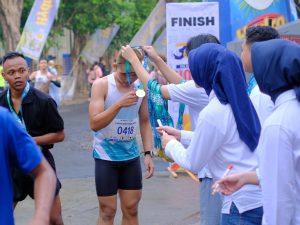 Daftar UMPO FUN RUN 2026 : Intip Deretan Fasilitas Premium yang Bakal Didapat Peserta Jersey Eksklusif, Medali dan fasilitas lainya
