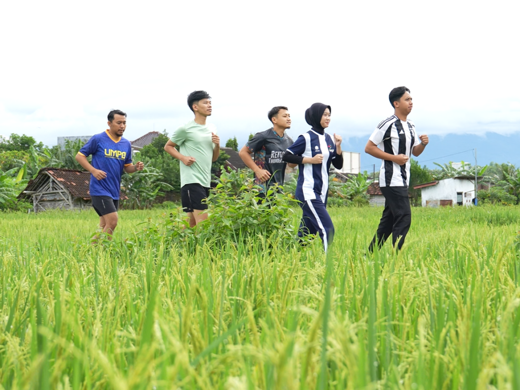 UMPO FUN RUN 2026 - RUN NOW CHILL LATER !